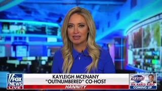 Kayleigh McEnany bringing the fire 🔥