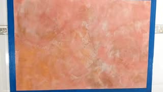 HOW TO MAKE A MARBLE EFFECT WITH ACRYLIC PUTTY