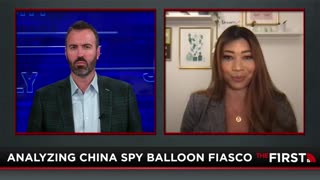 The Chinese Balloon Fiasco