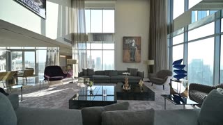 Luxury Penthouse in Dubai, United Arab Emirates