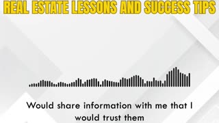 Real Estate Trust: Lessons & Success