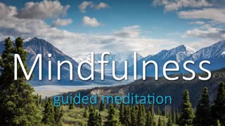 Notice The Stillness in between the Breath | Mindfulness Breathing Guided Meditation