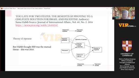 John Locke Politics Question 2 Video 4 (Part 3 of 4)