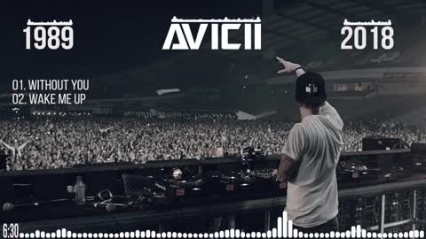 Homenaje a Tim Bergling Tributo a Avicii 1989 2018 Mix Mejores Canciones QDEP