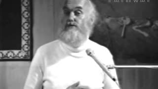 You Literally Die Into Service by Ram Dass