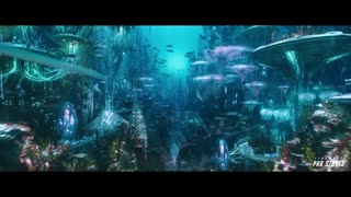 Aquaman 2 And The Lost Kingdom Official Trailer (2023) Jason Momoa _ Warner Bros