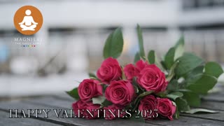 Romantic Love Songs Piano Instrumental Relaxing Music 2023, Happy Valentines Day Background Music,