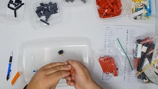 Lego Sets Verification Sort pt. 4