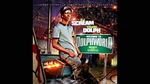 Young Dolph - Welcome To Dolph World Mixtape