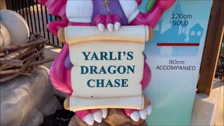 Yarlis Dragon Chase Ride