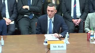 Former Twitter official Yoel Roth says he has no political bias