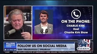 Charlie Kirk: RNC Chair