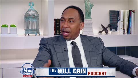 Stephen A. Smith Gets Real With Will Cain (FULL SHOW)