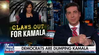 Claws out for Kamala