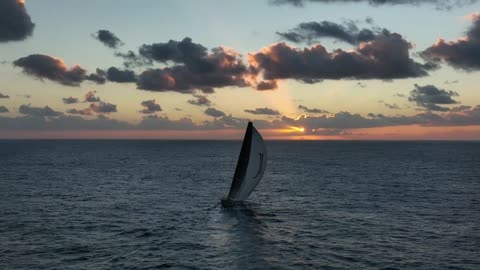 Swan 115 JASI at RORC Transatlantic Race