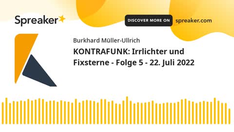 Irrlichter und Fixsterne - Folge 4 - Birgit Kelle und Ralf Schuler