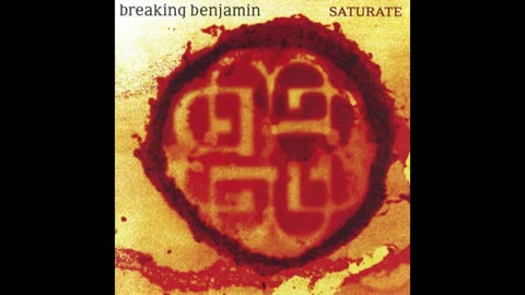 Breaking Benjamin - Saturate Mixtape