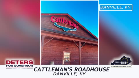 MKGA Tour at Cattleman's in Danville, Kentucky