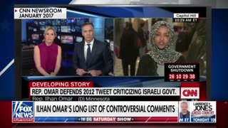 Liberal tears- Dems freak out over Omar's committee removal