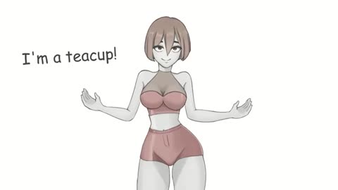 teacup-chan animation