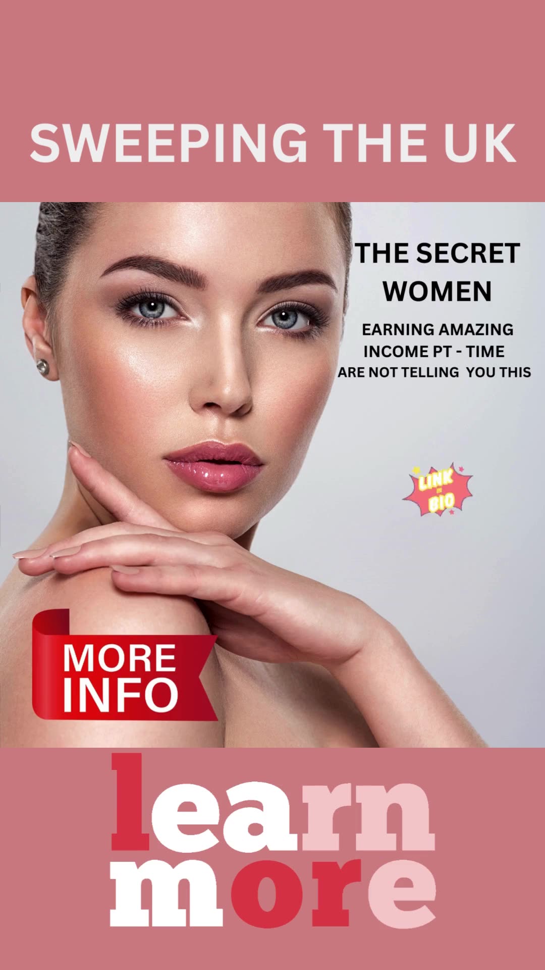 SECRET WOMEN ARE NOT TELLING YOU