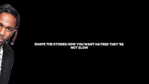 Kendrick Lamar - Not Like Us (LYRICS) Drake Diss Song