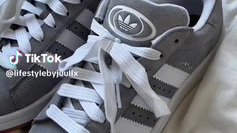 Must-Watch: Exclusive 750Kicks Adidas Campus Unboxing