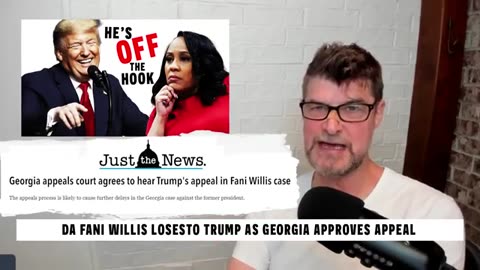 240509 DA Fani Willis LOSES To Trump As Georgia Approves Appeal.mp4