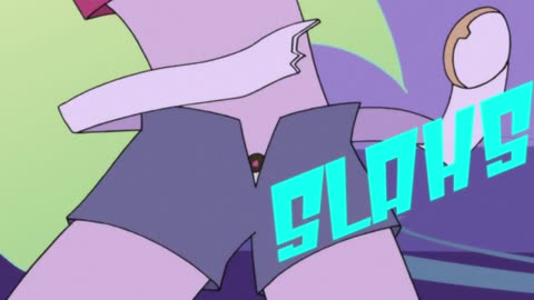 Panty & Stocking with Garterbel S1/E5
