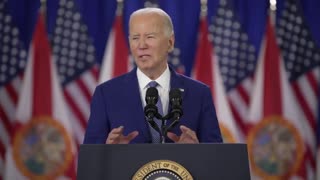 Joe Biden Admits Donald Trump Was Correct About Them In Major Gaffe