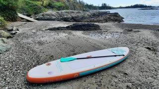 My new board & accessories | April 2024