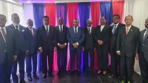 Technokratenrat über die Köpfe der Haitianer hinweg eingesetzt