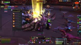 World Of Warcraft Awakened Raid Neltharions Shadow LFR