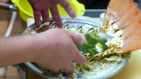 JAPANESE STREET FOOD -600 GIANT RAINBOW