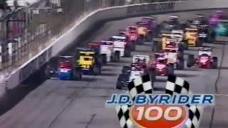 July 30, 2005 - Ad for Kroger Speedfest at Indianapolis Raceway Park