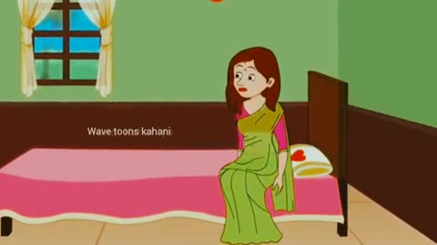 Kahani हकलाती बहू - Hindi Kahaniya - Bedtime Moral Stories - Hindi Fairy Tales - Funny Story - New