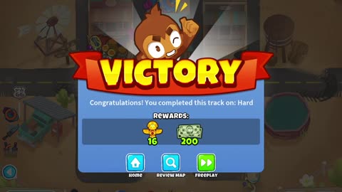 Btd6 Middle of the road Magic monkeys only