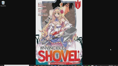 The Invincible Shovel Volume 1 Review