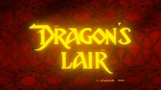 Opening Credits: Dragon's Lair Trailer