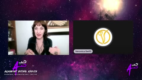 LIVE with Veronica Swift: Portals and Stargates