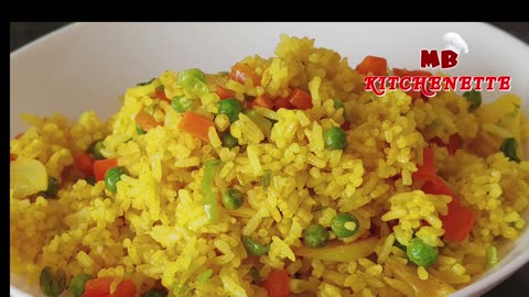 Fried Rice Recipe! Top 2 Favorite Fried Rice! Try it! The whole family love it! 5 minutes cooking!