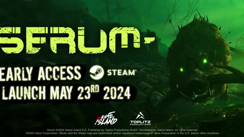 SERUM EA Launching on May 23 Official Launch Trailer