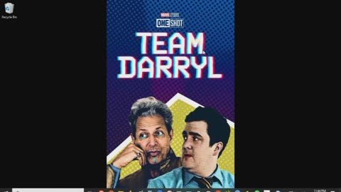 Team Darryl Review