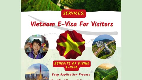 Travel Made Easy: E-Visa Solutions by Divine Associates Ltd