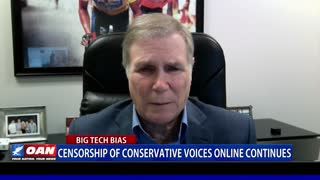 Big Tech Is Being Accused Of Censoring Free Speech