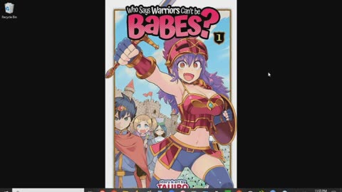 Who Says Warriors Can't Be Babes Volume 1 Review