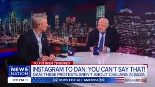 'Pure, Unadulterated Censorship': Floyd and Dan Abrams Expose Censorship At Instagram