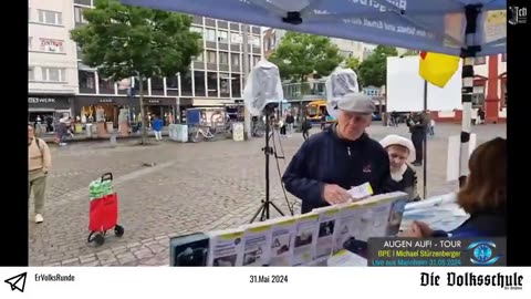 Today's terror attack In germany exposed as hollywood. israel war hoax
