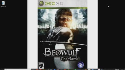 Beowulf Part 4 Review