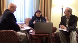 Judyth Vary Baker Lee & Me Interview with Michael Opitz and Garland Favorito - Part 1